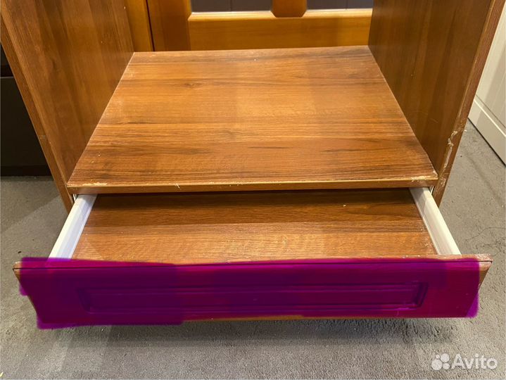 Тумба под духовой шкаф