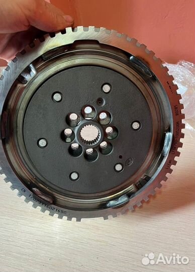 Вариатор Punch Vt2 CVT VT2 Geely Emgrand 2013-2018