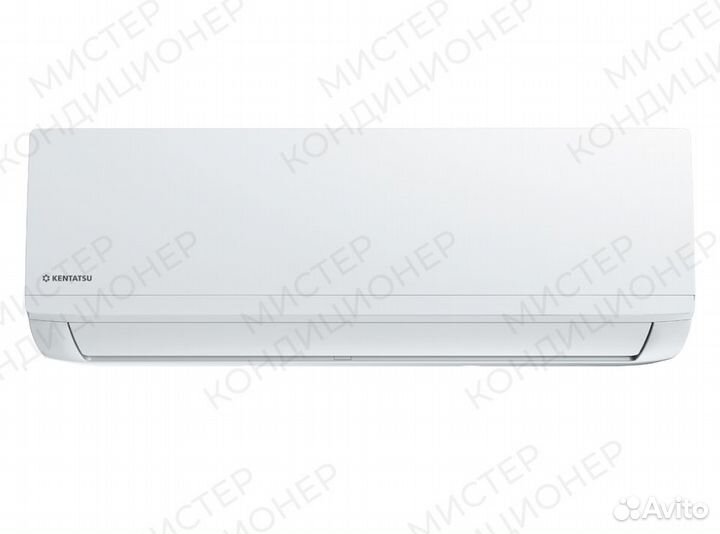 Кондиционер Kentatsu с установкой + рассрочка