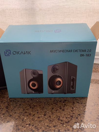 Колонки для компьютера бу