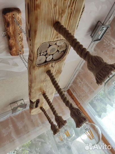 Подвесные светильники