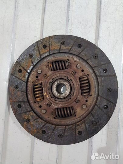 Комплект сцепления Chevrolet Lacetti J200 F14D3
