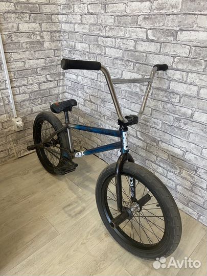 Запчасти на бмх