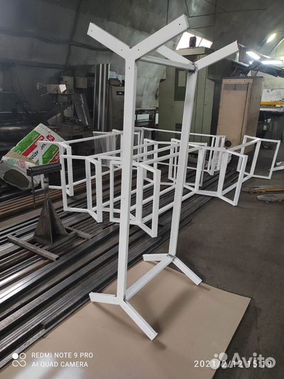 Каркасы в стиле лофт