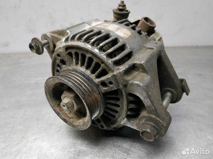 Генератор Toyota Corolla NZE120 1nzfe 2007