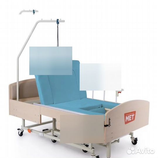 MET integra electro Электрическая функциональная к