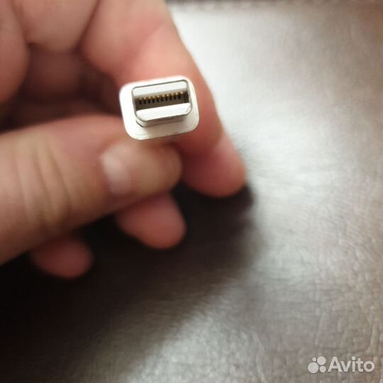 Переходник Ethernet для MacBook Pro