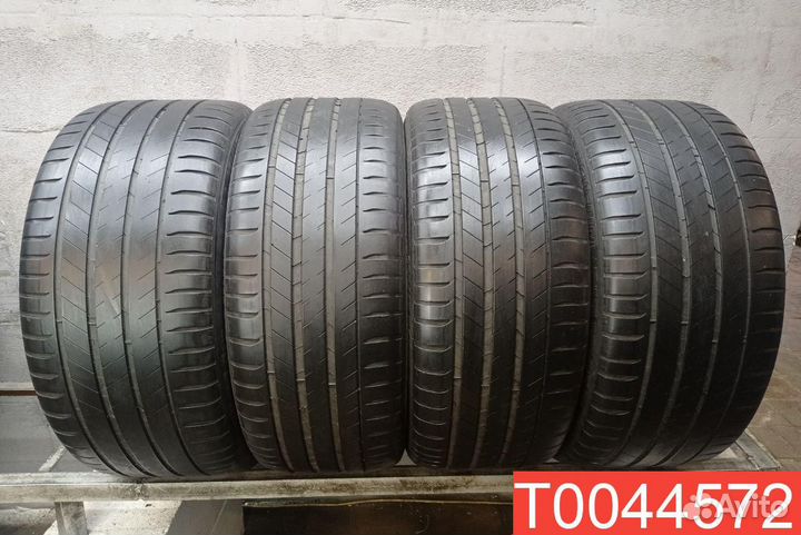 Michelin Latitude Sport 3 295/40 R20 и 265/45 R20 106Y