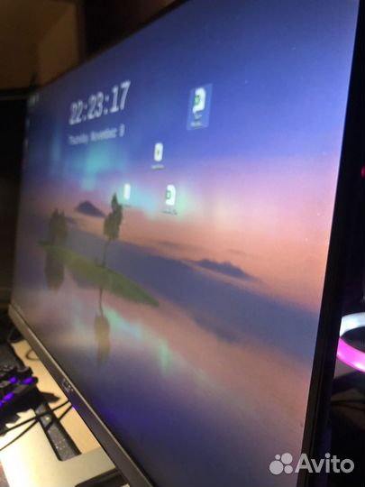 Монитор acer 24 дюйма