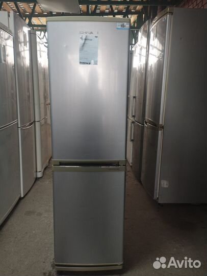 Холодильник бу Самсунг Доставка+Гарантия