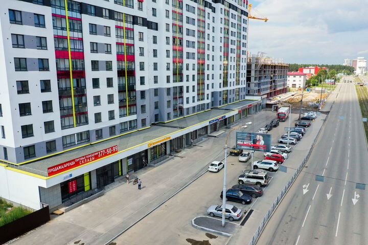 Универсальное помещение, 150 м²