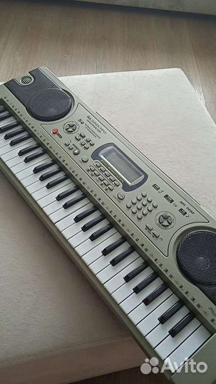 Синтезатор