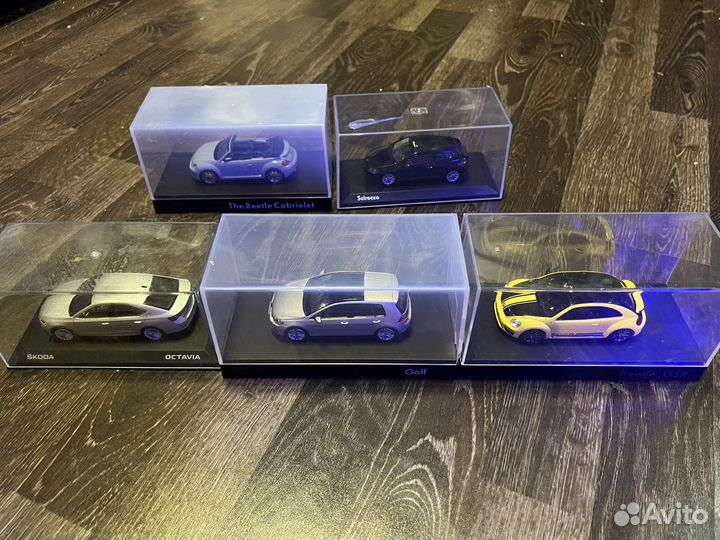 Модель volkswagen