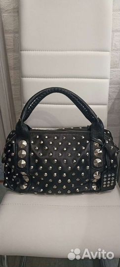 Сумка (натуральная кожа) Basconi