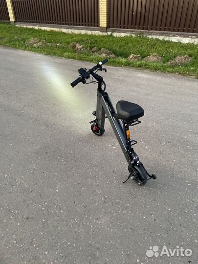 Электро самокат скутер