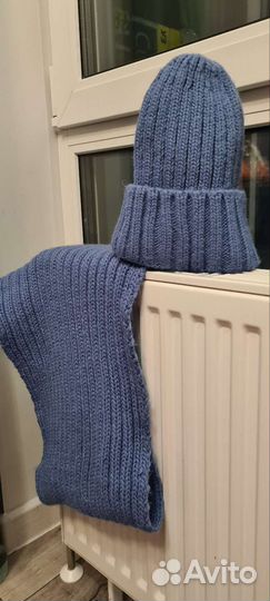 Шапка и снуд