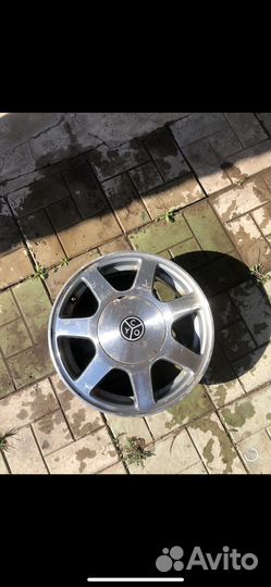 Литые диски r15 Honda