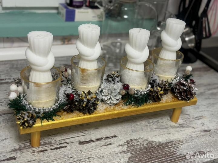 Подсвечник