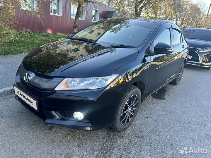Honda Grace 1.5 AMT, 2015, 130 000 км