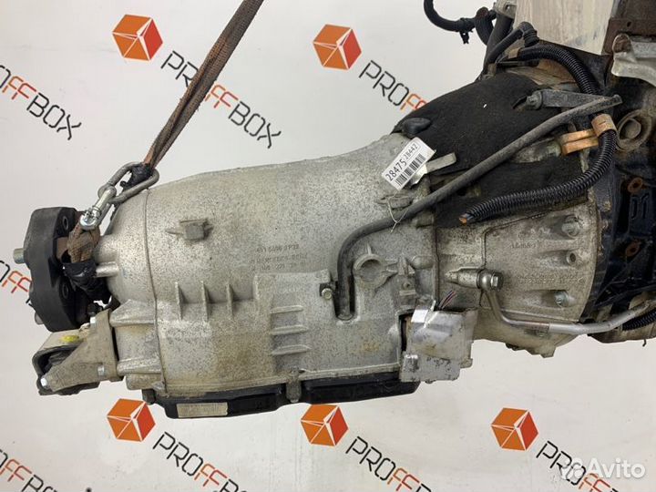 Кпп автоматическая (АКПП) Mercedes E-Class W211