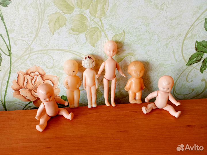 Игрушки СССР