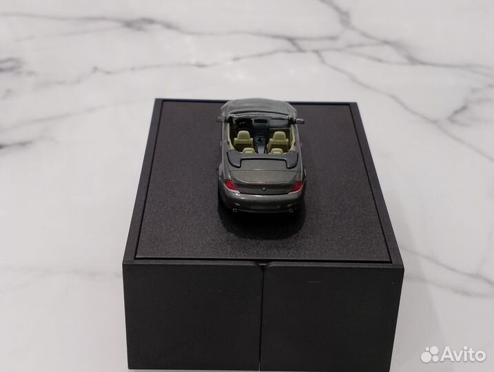 BMW 6er E63 (2003-2010) Cabrio