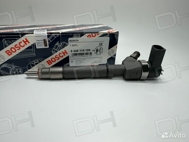 Форсунка 0445110189