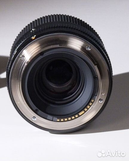 Объектив Fujifilm GF 45 mm