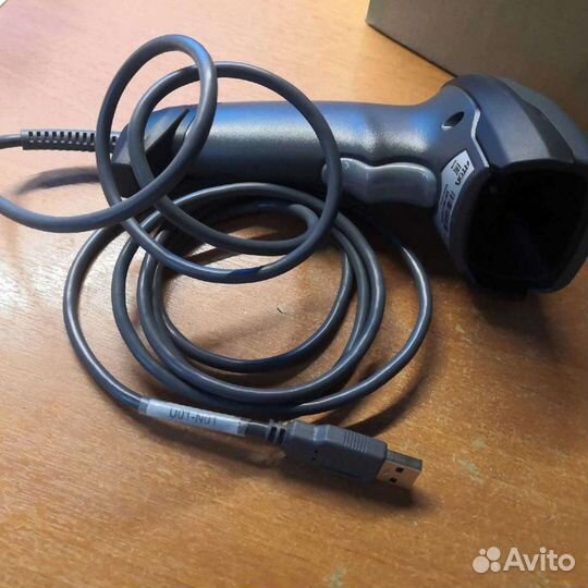 2D сканер новый 2108 plus