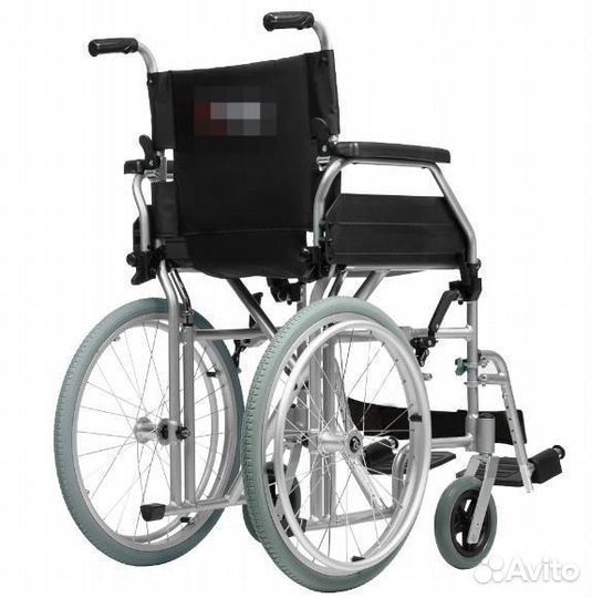 Узкая Кресло-коляска для инвалидов Olvia 40