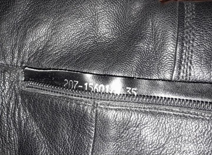 Сапоги женские еврозима на каблуке 35 размер