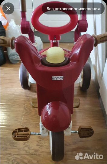 Трехколесный велосипед imagical