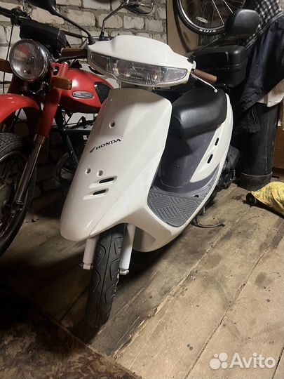 Скупер Honda Dio AF-34