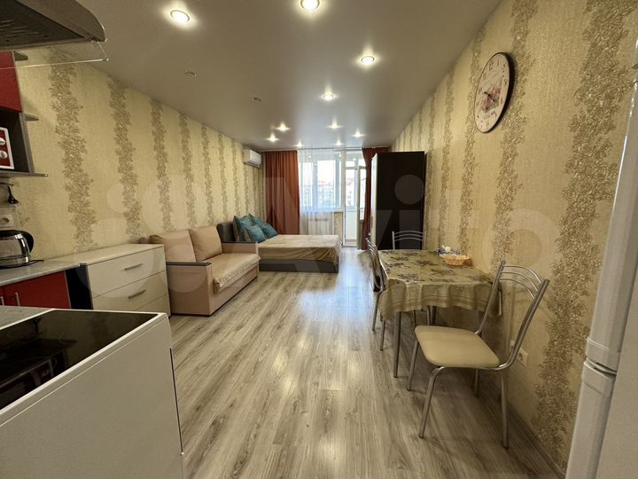 Квартира-студия, 33 м², 4/20 эт.