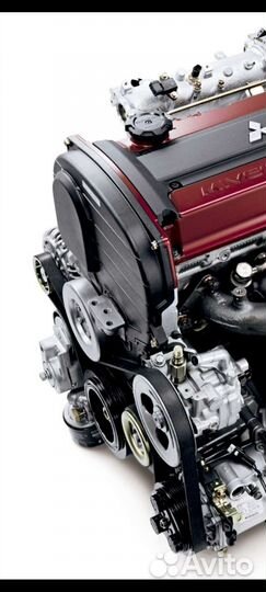 Шкив коленвала Lancer Evolution 7-9 4g63