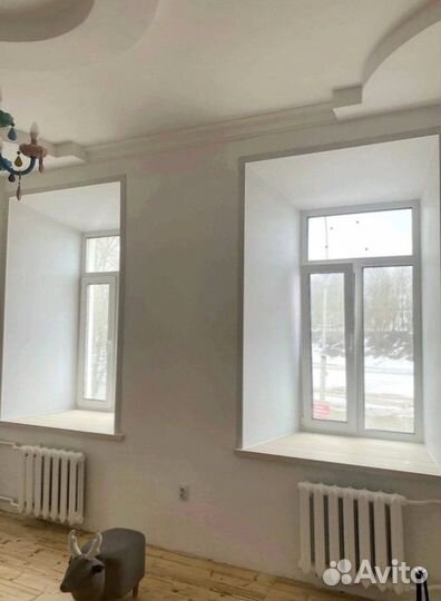 Пластиковые окна с установкой