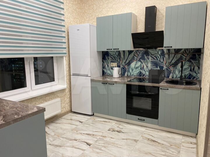 1-к. квартира, 29 м², 10/12 эт.