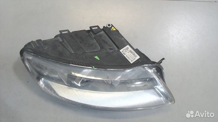 Фара (передняя) Audi A6 (C6), 2008