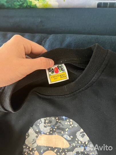 Свитшот bape