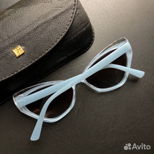 Солнцезащитные очки Linda Farrow