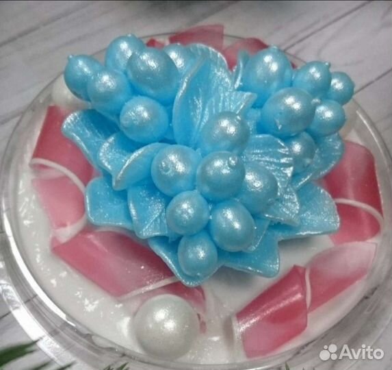 Силиконовые формы для мыла, свечей, шоколада