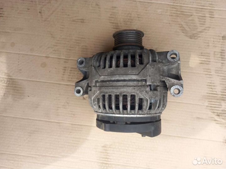 Генератор Audi A4 B6
