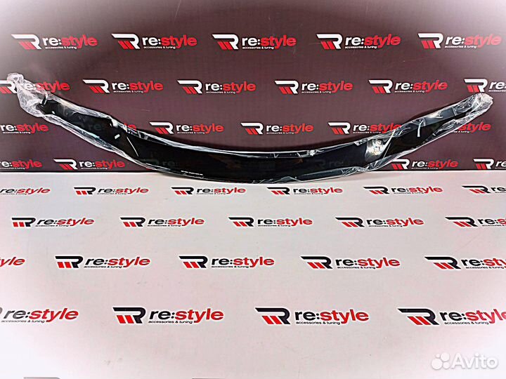 Дефлектор капота Lexus LX570 с16г Оригинал