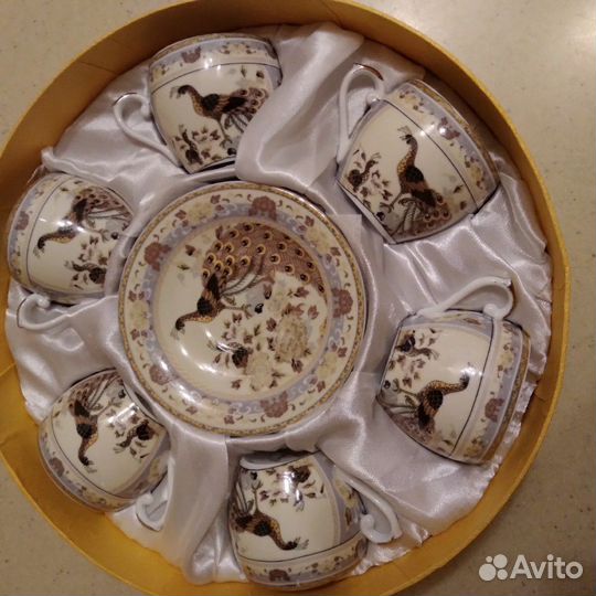 Сервиз кофейный