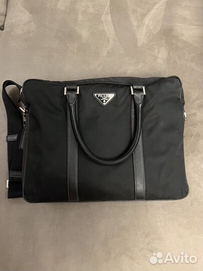 Сумка Prada оригинал мужская