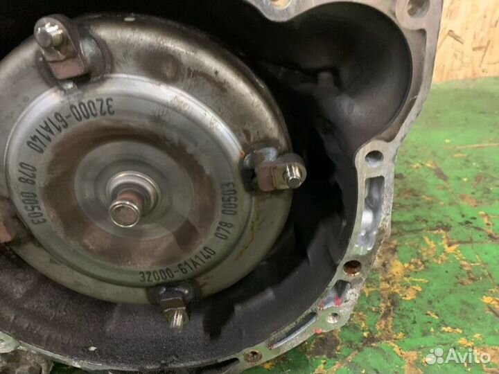 АКПП (автоматическая коробка переключения передач) Ford Fusion