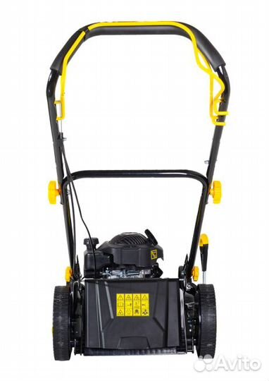 Газонокосилка бензиновая huter GLM-6.0 SP