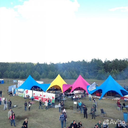 Шатер в аренду