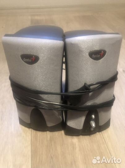 Колонки для компьютера genius