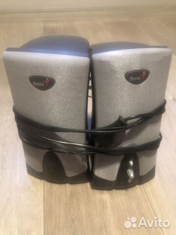 Колонки для компьютера genius